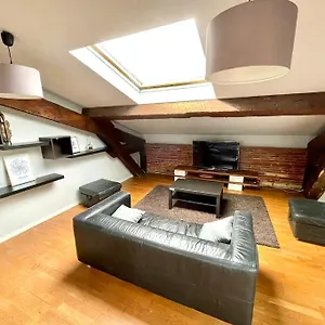  Appartement Le Charmeur - Climatise Avec 2 Chambres - Hypercentre