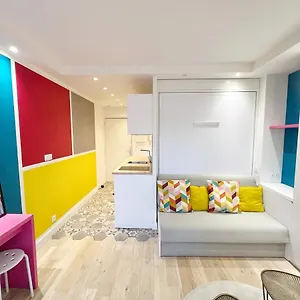  Appartement Le Pop Art - Jardin Des Plantes - Centre