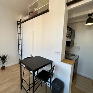  Appartement Le Cygne Blanc